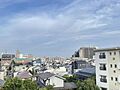 住戸からの眺望...