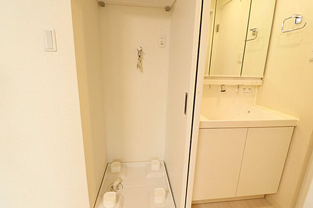 洗面 武蔵野ベルハイツ武蔵小金井 2階/-