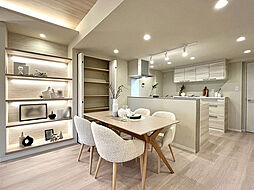 リビング/ダイニングの画像