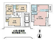 東京都新宿区西落合1丁目：物件画像