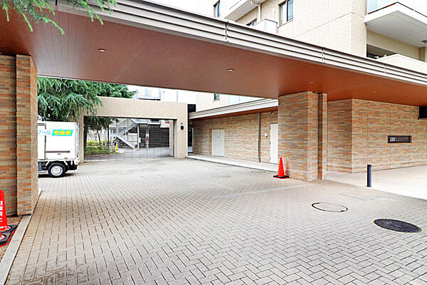 駐車場を拡大表示