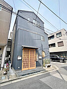 閑静な住宅街に佇む飲食店。居抜き相談可能です！