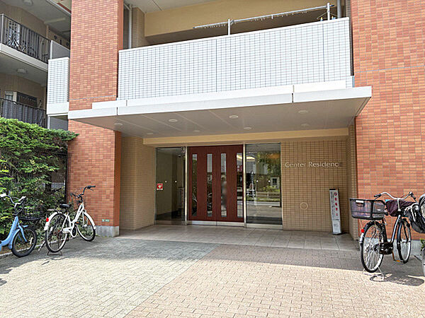 エントランスを拡大表示
