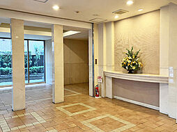 エントランスの画像