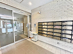 エントランスの画像