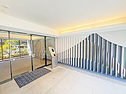 エントランスの画像