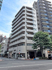 外観:千代田区アドレスのレジデンス、3路線利用可能で都内主要エリアへ快適アクセス 外観:千代田区アドレスのレジデンス、3路線利用可能で都内主要エリアへ快適アクセス