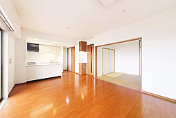 ジェイパーク八広 3LDKのリビング/ダイニング