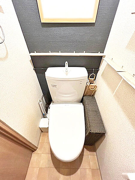 トイレを拡大表示