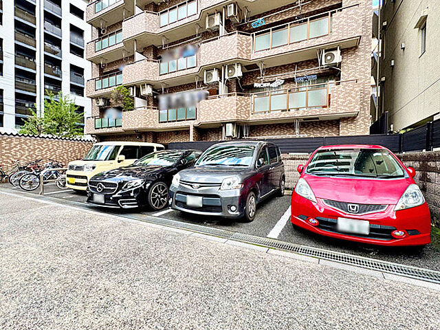 駐車場 モナークマンション両国隅田川 4階/-