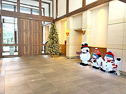 エントランスの画像