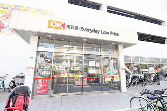 オーケー川口店...