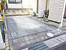 駐車場：駐車スペース付き