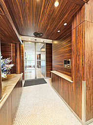 エントランスの画像