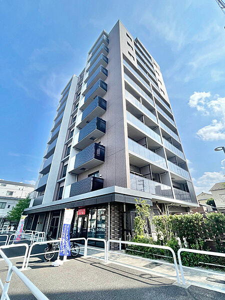 外観を拡大表示