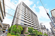 文京区×駅徒歩3分×127邸　本郷台地の高台に佇む、駅近大規模レジデンス