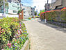 周辺：烏山川緑道　約100ｍ、徒歩2分