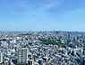 バルコニー：住戸からの眺望（2026年5月撮影）