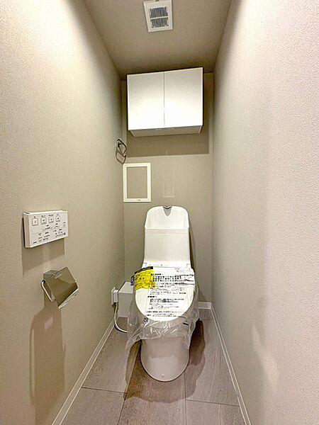 トイレを拡大表示