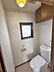 トイレ：3階部分のトイレです