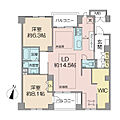 パティオス6番街5階5,080万円