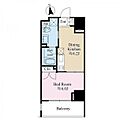 COSMOSREID池袋Residence6階13.1万円