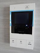 ＴＶモニター付インターホン