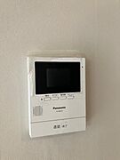 ＴＶモニター付インターホン