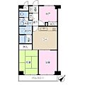 ライオンズマンション吉野町第69階9.4万円