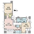 クオリア広尾11階42.5万円
