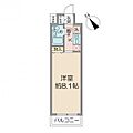 キャッスル桜木5階5.8万円
