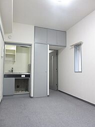 品川大井町スカイレジテル ワンルームの写真
