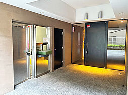 エントランスの画像