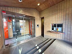 エントランスの画像