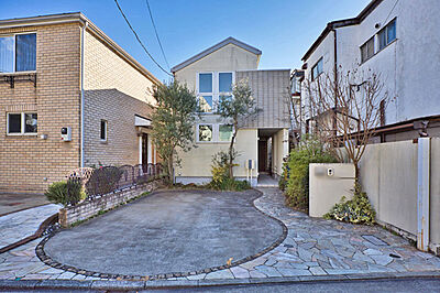外観:ミサワホーム設計施工の注文住宅です 外観:ミサワホーム設計施工の注文住宅です