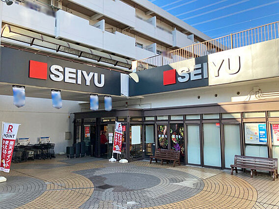 西友 新ゆりグ...