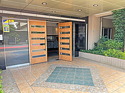 エントランスの画像