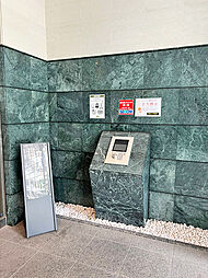 エントランスの画像