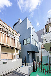 外観:落ち着いたデザインの戸建住宅 外観:落ち着いたデザインの戸建住宅