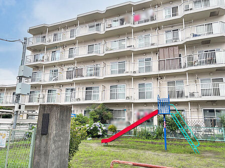2019年4月:大規模修繕工事実施済み