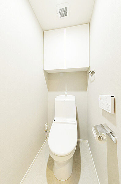 トイレを拡大表示
