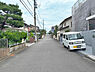 その他：前面道路