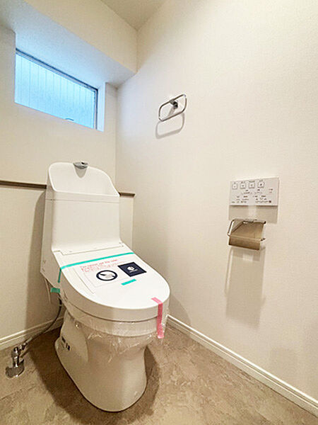 トイレを拡大表示
