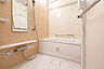 浴室暖房乾燥機、カラリ床、マッサージ機能付きシャワーヘッド設置