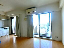 グローリオ中野新江古田 6階3LDKのリビング/ダイニング