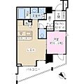 OBER渋谷dL6階20.9万円
