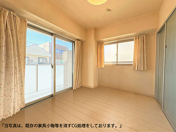 約5.1帖の洋...