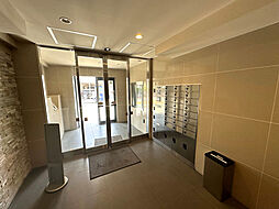 エントランスの画像