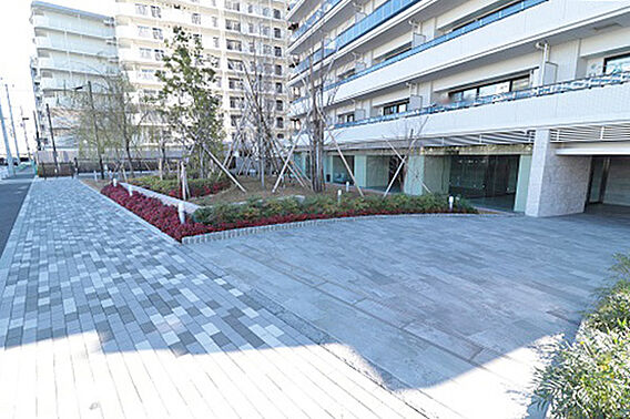 マンションの共...