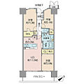 レジデントプレイス西葛西6階6,290万円